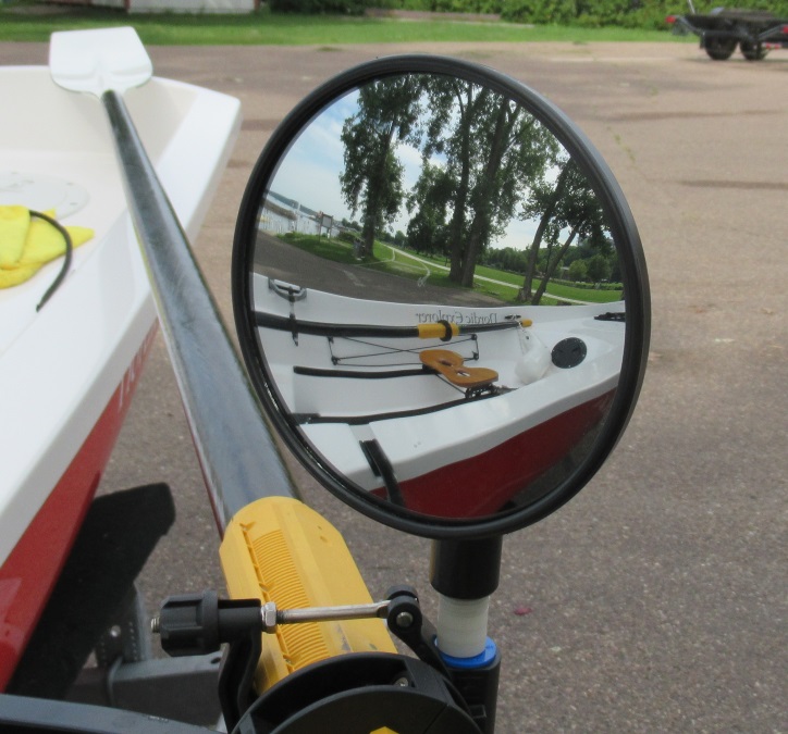 Rowing Mirror